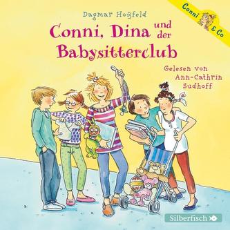 Conni, Dina und der Babysitterclub, 2 Audio-CDs