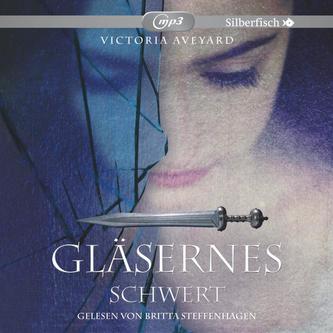 Die Farbe des Blutes - Gläsernes Schwert, 2 MP3-CDs