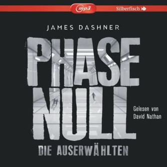 Phase Null - Die Auserwählten, 2 MP3-CD