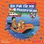 Ein Fall für die Flusspiraten - Jagd auf den Alligator, 2 Audio-CDs