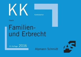 Familien- und Erbrecht