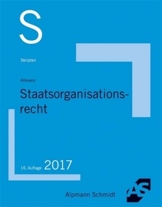 Staatsorganisationsrecht