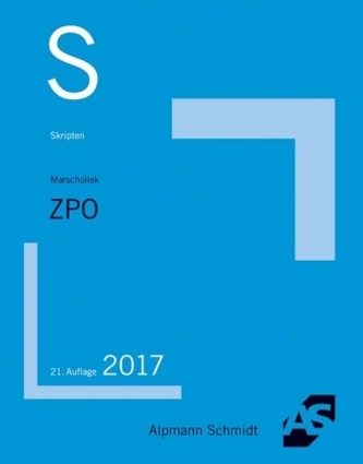 Skript ZPO