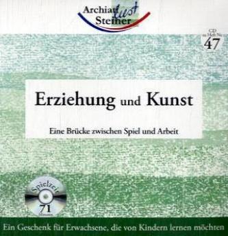 Erziehung und Kunst, 1 Audio-CD