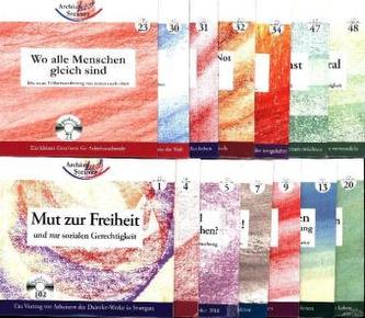 Geisteswissenschaft für alle, 14 Audio-CDs