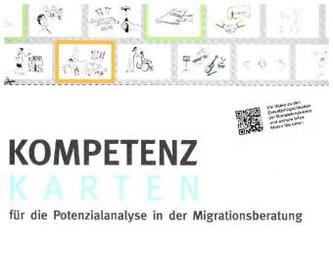 Kompetenzkarten für die Potenzialanalyse in der Migrationsberatung