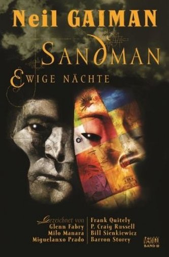 Sandman - Ewige Nächte. Bd.12