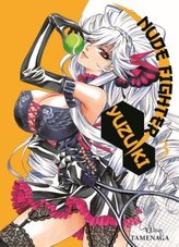 Nude Fighter Yuzuki. Bd.3
