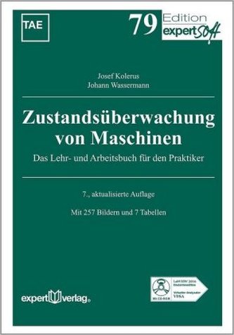 Zustandsüberwachung von Maschinen, m. DVD-ROM