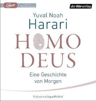 Homo Deus, 1 MP3-CD