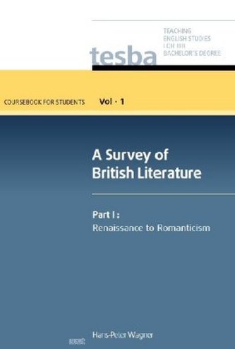 A Survey of British Literature, Coursebook for Students. Part.1