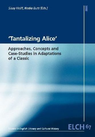 'Tantalizing Alice'