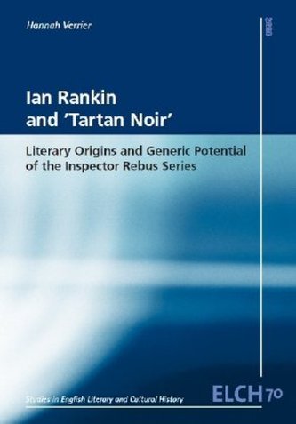 Ian Rankin and 'Tartan Noir'