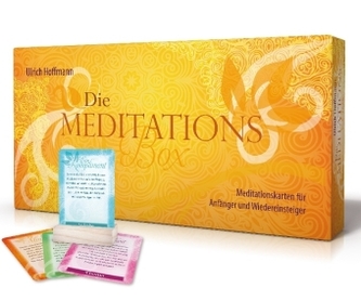 Die Meditations-Box, Meditationskarten