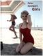 Peter Gowland's Girls