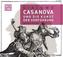 Giacoma Casanova und die Kunst der Verführung, 1 Audio-CD