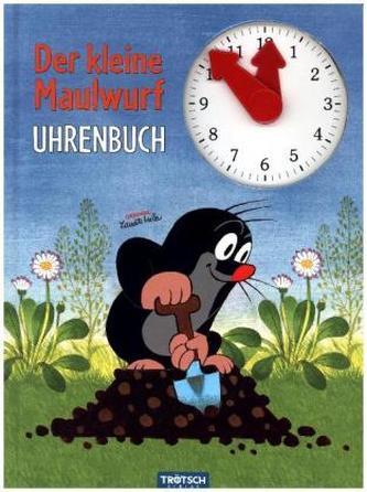 Der kleine Maulwurf, Uhrenbuch