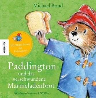 Paddington und das verschwundene Marmeladenbrot
