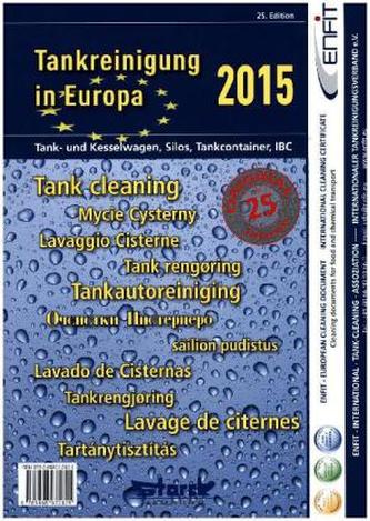 Tankreinigung in Europa 2015