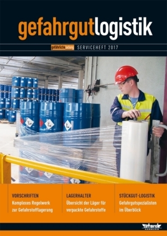 Gefahrgut-Logistik 2017