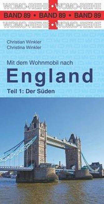 Mit dem Wohnmobil nach England. Tl.1