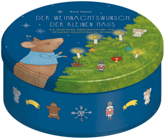 Der Weihnachtswunsch der kleinen Maus