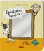 'Spieglein, Spieglein', piepst der Spatz