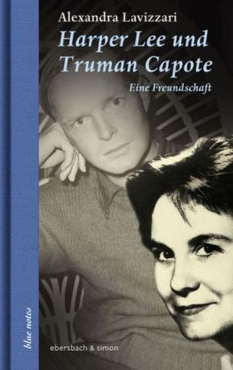 Harper Lee und Truman Capote