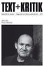 Franz Fühmann. H.4/2014