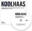 Rem Koolhaas, 1 Audio-CD