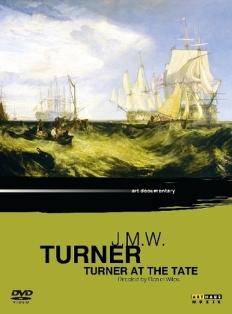 Turner at the Tate, 1 DVD