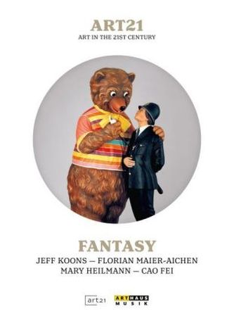 art21: Fantasy, 1 DVD