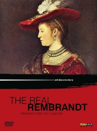 The Real Rembrandt, 1 DVD