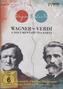 Wagner vs. Verdi, 1 DVD
