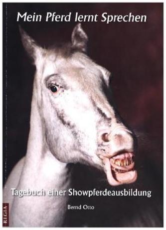 Mein Pferd lernt Sprechen