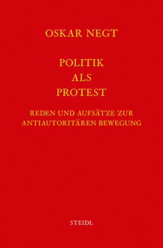 Politik als Protest
