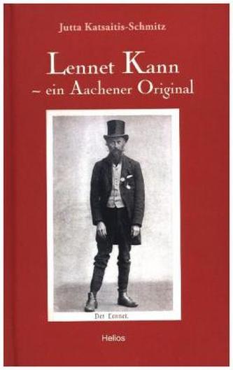 Lennet Kann - ein Aachener Original