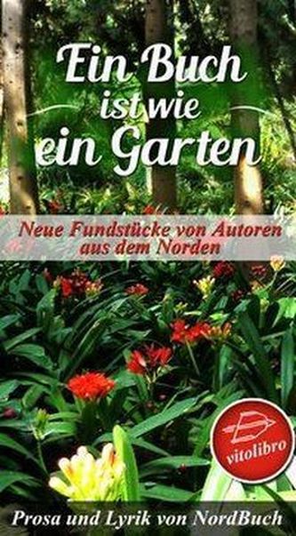 Ein Buch ist wie ein Garten