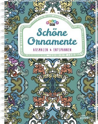 Schöne Ornamente