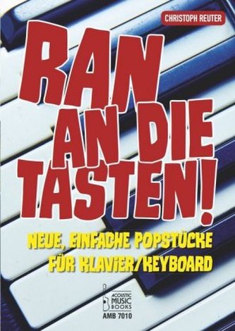 Ran an die Tasten!, für Klavier/Keyboard