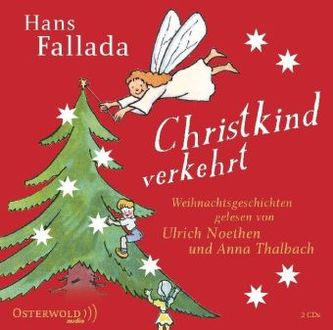 Christkind verkehrt, 2 Audio-CDs
