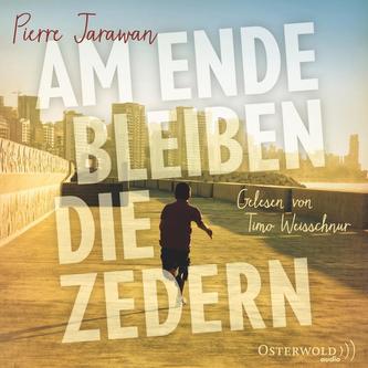 Am Ende bleiben die Zedern, 8 Audio-CDs
