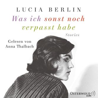 Was ich sonst noch verpasst habe, 6 Audio-CDs