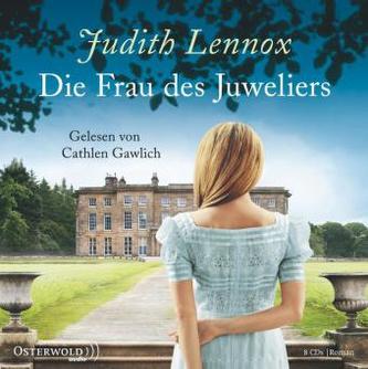 Die Frau des Juweliers, 8 Audio-CDs