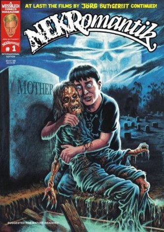 Nekromantik (International Edition). Bd.1