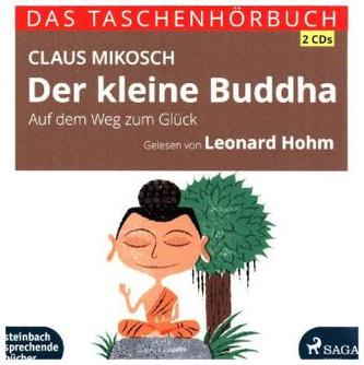 Der kleine Buddha, 2 Audio-CDs