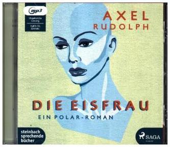 Die Eisfrau, 1 MP3-CD