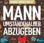 Mann umständehalber abzugeben, MP3-CD