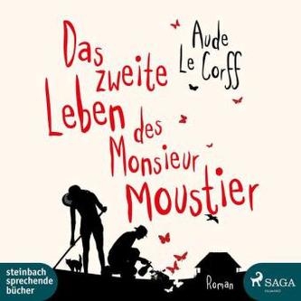 Das zweite leben des Monsieur Moustier, Audio-CD