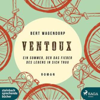 Ventoux, MP3-CD